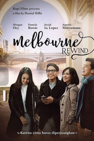 Hồi tưởng Melbourne